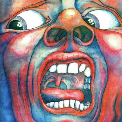 King Crimson - In The Court Of The Crimson King (HDCD) - - (CD / I)