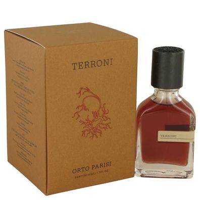 Orto Parisi Terroni Eau De Parfum 50ml Neu