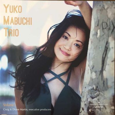Yuko Mabuchi (2. Hälfte 20. Jahrhundert): Volume 1 (180g) (45 RPM)