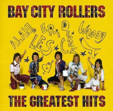Bay City Rollers: Greatest Hits, The - - (CD / Titel: A-G)
