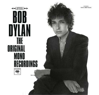 Bob Dylan: The Original Mono Recordings (Limited Edition Box-Set) - Columbia - ...