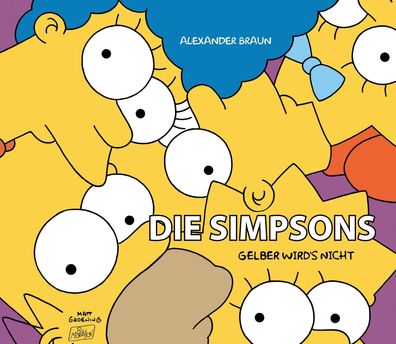 Die Simpsons: Gelber wird's nicht, Alexander Braun