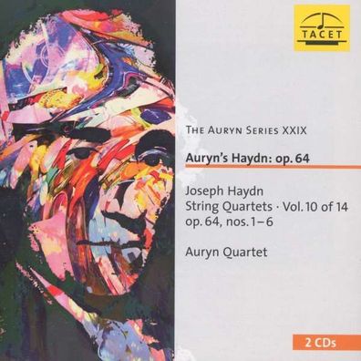 Joseph Haydn (1732-1809): Streichquartette Nr.63-68 (op.64 Nr.1-6) - Tacet - (CD /