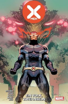 X-Men - Neustart, Jonathan Hickman