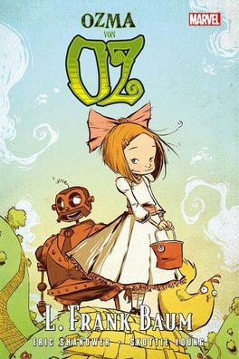Der Zauberer von Oz: Ozma von Oz, Frank L. Baum
