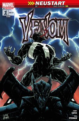 Venom - Neustart, Donny Cates