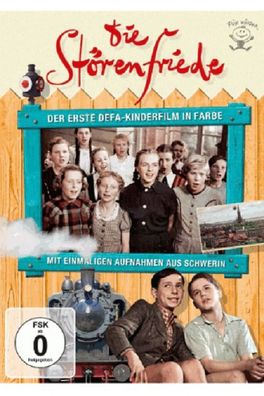 Die Störenfriede - Icestorm D 1019089ICD - (DVD Video / Kinderfilm)