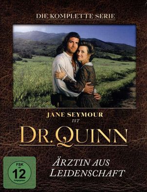 Dr. Quinn - Ärztin aus Leidenschaft (Komplette Serie) - Koch Media GmbH - (DVD Vide