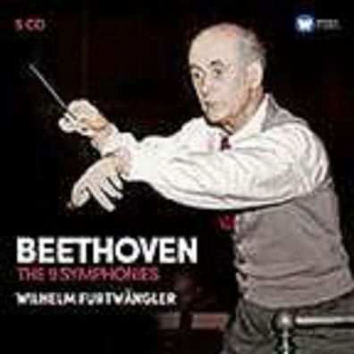 Ludwig van Beethoven (1770-1827): Symphonien Nr.1-9 - Warner Cla 9029597509 - (CD /