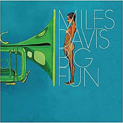 Miles Davis (1926-1991): Big Fun - Columbia C2K63973 - (Jazz / CD)