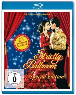 Strictly Ballroom (Blu-ray) - Winkler Film 6415444 - (Blu-ray Video / Komödie)