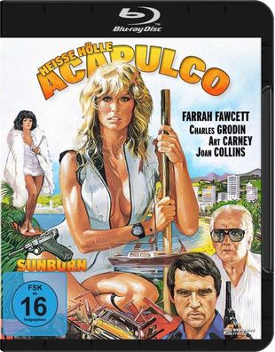 Sunburn - Heiße Hölle Acapulco - - (Blu-ray Video / Action)