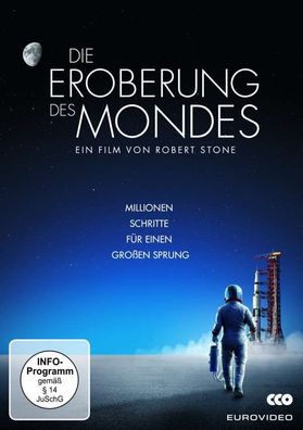 Die Eroberung des Mondes - EuroVideo - (DVD Video / Dokumentation)