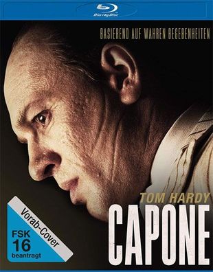 Capone (BR) 2020 Min: 103/ DD5.1/ WS - Leonine - (Blu-ray Video / Krimi)