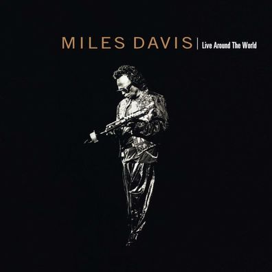 Miles Davis (1926-1991): Live Around The World (Japan-Optik) - - (CD / L)