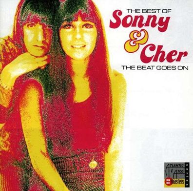 Sonny & Cher: The Beat Goes On - Atlantic - (CD / Titel: Q-Z)