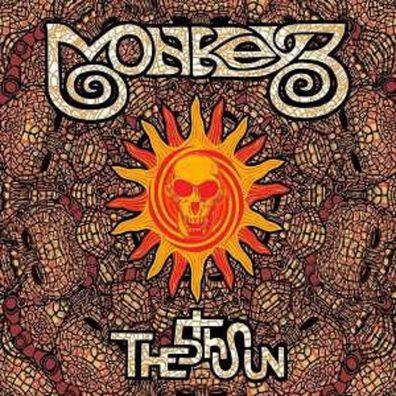 Monkey3: The 5th Sun (Limited Edition) - Napalm Rec 2401710 - (CD / Titel: H-P)
