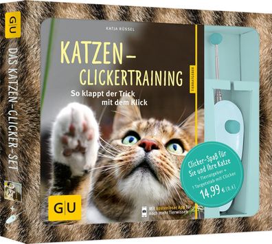 Set: Katzen-Clicker, Katja R?ssel
