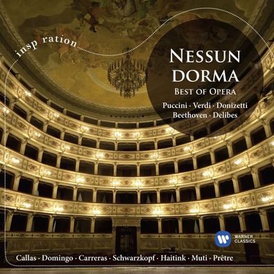 Giuseppe Verdi (1813-1901): Nessun Dorma - Best of Opera - - (CD / N)