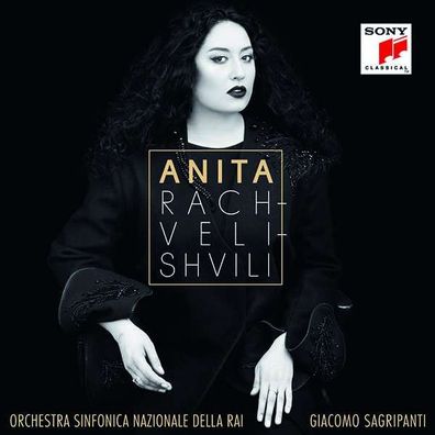Anita Rachvelishvili singt Arien - Sony - (CD / Titel: A-G)