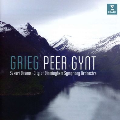 Edvard Grieg (1843-1907): Peer Gynt-Suiten Nr.1 & 2 - - (CD / P)