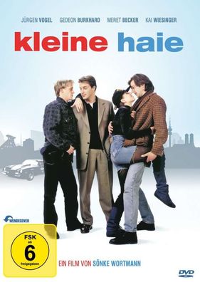 Kleine Haie (Special Edition) - ALIVE AG 9485736 - (DVD Video / Sonstige / unsortier
