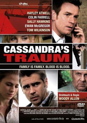 Cassandras Traum - Highlight Video 7684468 - (DVD Video / Drama / Tragödie)