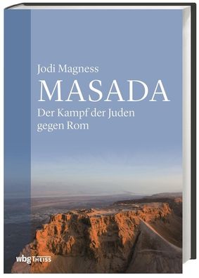 Masada, Jodi Magness