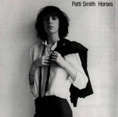 Patti Smith: Horses - Arista Usa 07822188272 - (CD / Titel: H-P)