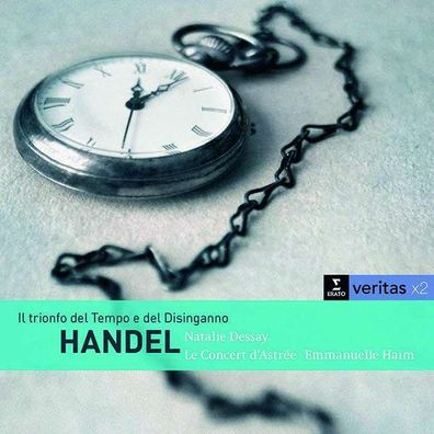 Georg Friedrich Händel (1685-1759): Il Trionfo del Tempo e del Disinganno - Erato -