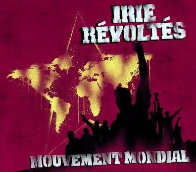 Irie Révoltés: Movement Mondial - Ferryhouse 426011917742 - (CD / Titel: H-P)