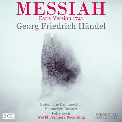 Georg Friedrich Händel (1685-1759): Der Messias (Frühversion 1741) - - (CD / D)