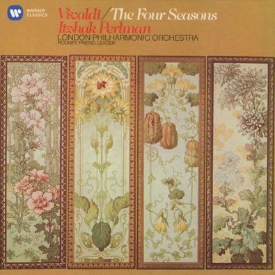 Antonio Vivaldi (1678-1741): Concerti op.8 Nr.1-4 "4 Jahreszeiten" - Warner Cla ...