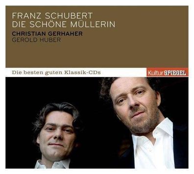 Franz Schubert (1797-1828): Die schöne Müllerin D.795 - RCA Red Se 88765408732 - (CD