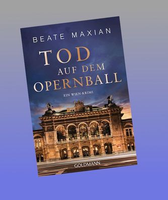 Tod auf dem Opernball, Beate Maxian