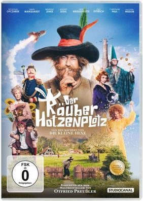 Räuber Hotzenplotz, Der (DVD) v.2022 Min: 102/ DD5.1/ WS - STUD...