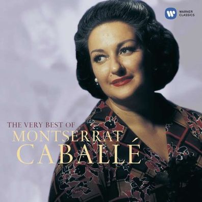 Montserrat Caballe - The Very Best Of - Warner Cla 2435758912 - (AudioCDs / Sonstige