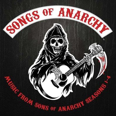 Filmmusik: Songs Of Anarchy: Music From Sons Of Anarchy Season...