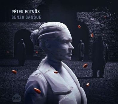 Peter Eötvös: Senza Sangue - BMC - (CD / Titel: H-Z)