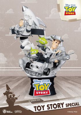 Disney D-Stage PVC Toy Story Special Edition (15 cm)