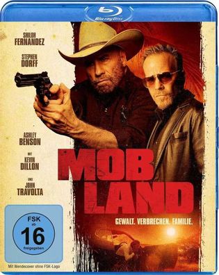 Mob Land (BR) Min: 111/ DD5.1/ WS - Splendid - (Blu-ray Video / Thriller)