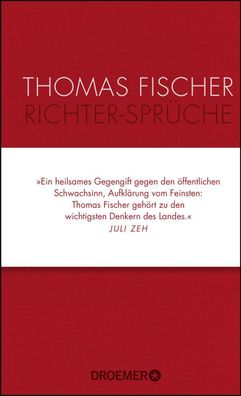 Richter-Spr?che, Thomas Fischer