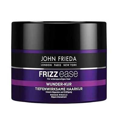 John Frieda Frizz Ease Anti-Frizz Conditioner, 250ml - Glättende Formel