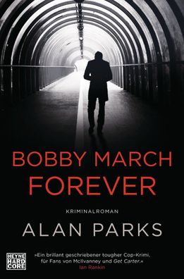 Bobby March forever, Alan Parks