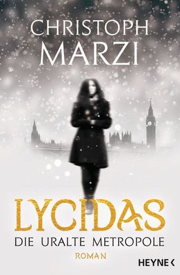 Lycidas, Christoph Marzi