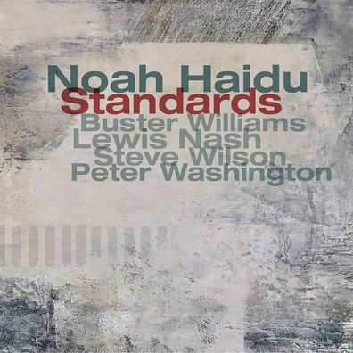 Noah Haidu: Standards - - (CD / S)