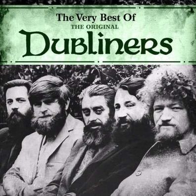 The Dubliners: The Very Best Of - Warner - (CD / Titel: Q-Z)