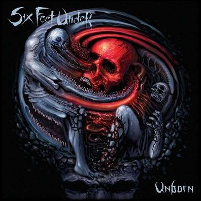 Six Feet Under - Unborn - - (CD / U)