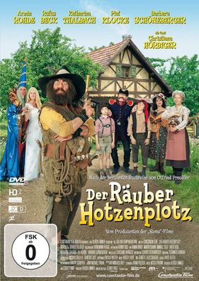 Der Räuber Hotzenplotz (2006) - Highlight Video 7683358 - (DVD Video / Kinderfilm)