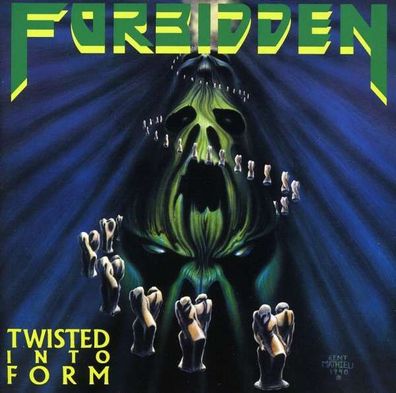Forbidden: Twisted Into Form - CenturyMedia 9962162 - (CD / Titel: A-G)